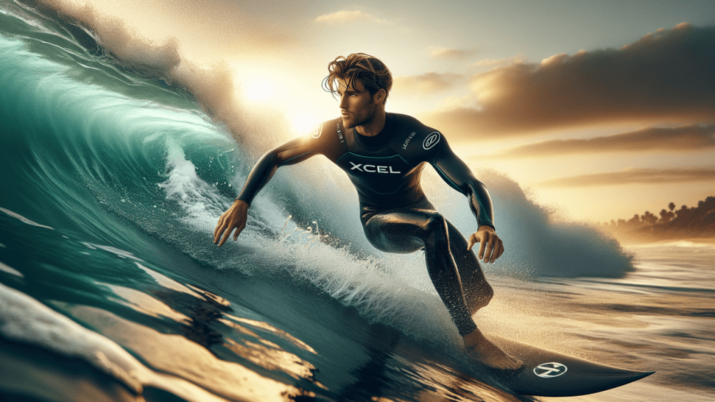 Xcel Wetsuits - Feature-Rich Wetsuits For Surfing